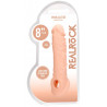 Real Rock Gaine de pénis Realrock Curve 17 x 4.5cm
